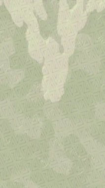 Benzersiz video giriş tasarımı projeleri için detaylı yüzey kalıbı film animasyon stili grafik girişi