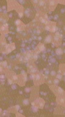 Soyut hareket desenli fütüristik video üretimi için dinamik dijital arkaplan