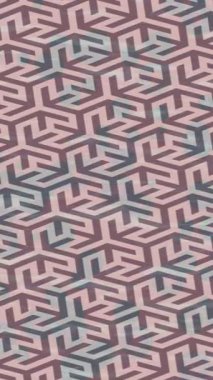 Benzersiz hareket dokusu tasarım sanatı ile profesyonel video düzenleme için modern soyut grafikler