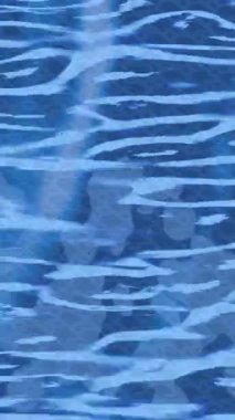 Organik desenli yüzey giriş stili video film sanatı ile soyut arkaplan tasarımı