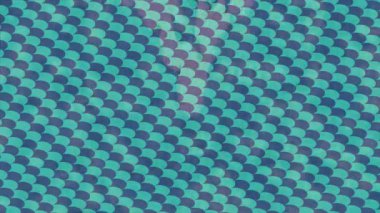 Benzersiz video giriş tasarımı projeleri için detaylı yüzey kalıbı film animasyon stili grafik girişi