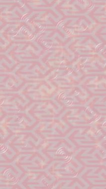 Dijital doku yüzey tasarım biçimi ile modern video animasyonu için gelişmiş hareket grafikleri