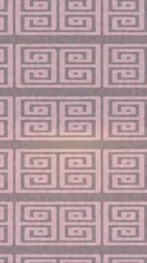 Estetik doku arkaplan tasarımı renkli hareket grafikleri ile moda film giriş profosyoneli