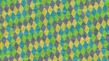 Dijital doku yüzey tasarım biçimi ile modern video animasyonu için gelişmiş hareket grafikleri