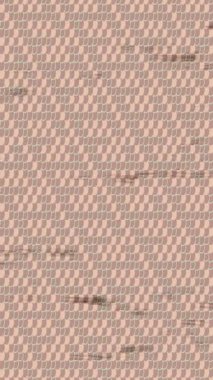 Estetik doku arkaplan tasarımı renkli hareket grafikleri ile moda film giriş profosyoneli