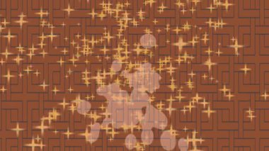 Yaratıcı video düzenleme film arkaplan tasarımı için minimalist organik hareket grafikleri