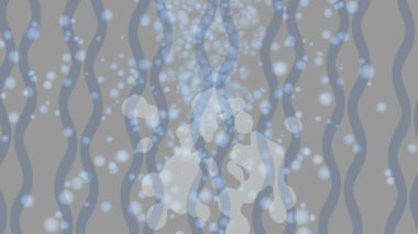 Benzersiz dijital hareket grafiklerine sahip yaratıcı sinematik projeler için yumuşak animasyon yüzeyi