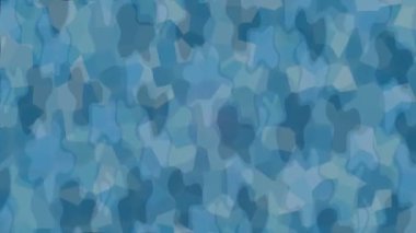 Profesyonel video projeleri sanat tarzı için organik hareketli arkaplan tasarımı