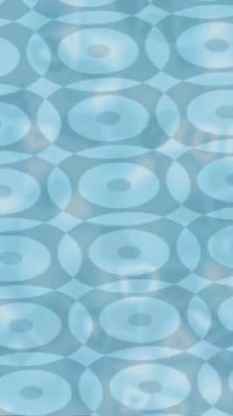 Modern medya üretimi için fütüristik dijital soyut doku sinematik tarz hareketli grafik ögesi