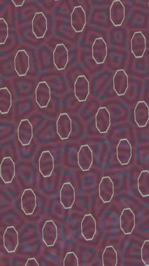 Dijital doku yüzey tasarım biçimi ile modern video animasyonu için gelişmiş hareket grafikleri