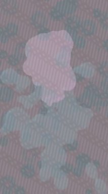 Modern medya üretimi için fütüristik dijital soyut doku sinematik tarz hareketli grafik ögesi