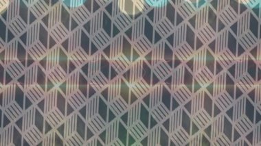 Benzersiz dijital hareket grafiklerine sahip yaratıcı sinematik projeler için yumuşak animasyon yüzeyi