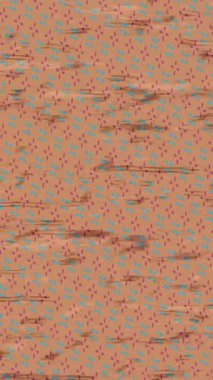 Benzersiz dijital animasyon tarzı grafikleri olan yaratıcı ortam tasarımı için yenilikçi hareket dokusu