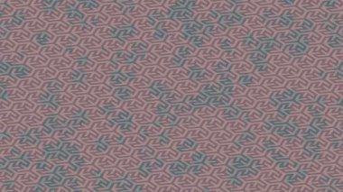 Benzersiz video giriş tasarımı projeleri için detaylı yüzey kalıbı film animasyon stili grafik girişi