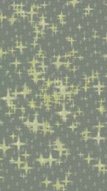 Estetik doku arkaplan tasarımı renkli hareket grafikleri ile moda film giriş profosyoneli