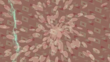 Lüks hareket tasarımı üst düzey video projeleri ve dijital sanat için zarif, pürüzsüz bir dokusu var.