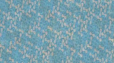 Dijital doku yüzey tasarım biçimi ile modern video animasyonu için gelişmiş hareket grafikleri