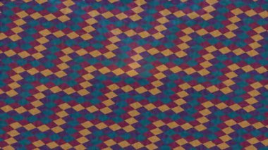 Organik desenli yüzey giriş stili video film sanatı ile soyut arkaplan tasarımı