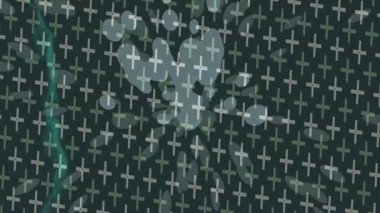 Lüks hareket tasarımı üst düzey video projeleri ve dijital sanat için zarif, pürüzsüz bir dokusu var.