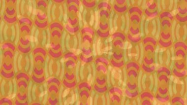 Benzersiz hareket dokusu tasarım sanatı ile profesyonel video düzenleme için modern soyut grafikler