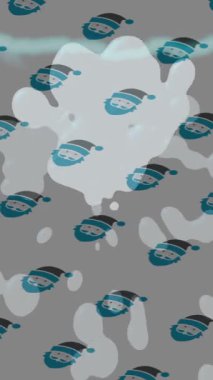 Lüks hareket tasarımı üst düzey video projeleri ve dijital sanat için zarif, pürüzsüz bir dokusu var.