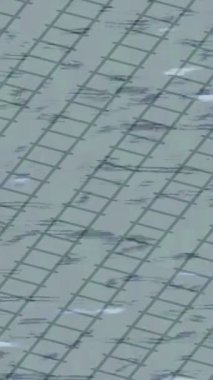 Benzersiz dijital hareket grafiklerine sahip yaratıcı sinematik projeler için yumuşak animasyon yüzeyi