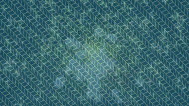 Estetik doku arkaplan tasarımı renkli hareket grafikleri ile moda film giriş profosyoneli