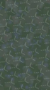 Lüks hareket tasarımı üst düzey video projeleri ve dijital sanat için zarif, pürüzsüz bir dokusu var.