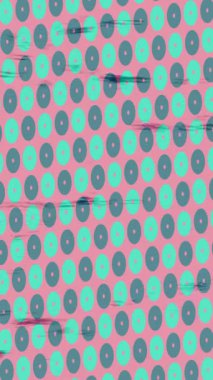 Profesyonel video projeleri sanat tarzı için organik hareketli arkaplan tasarımı