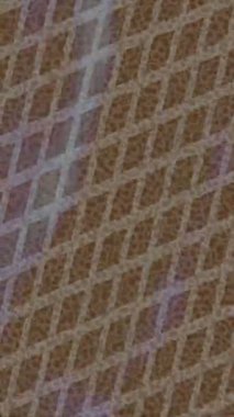 Benzersiz dijital animasyon tarzı grafikleri olan yaratıcı ortam tasarımı için yenilikçi hareket dokusu