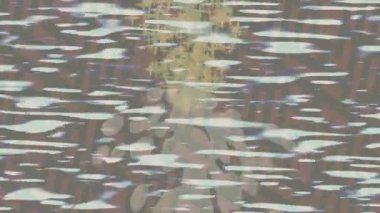 Benzersiz dijital hareket grafiklerine sahip yaratıcı sinematik projeler için yumuşak animasyon yüzeyi