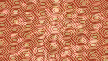 Benzersiz hareket grafikleri tasarım sanatına sahip yaratıcı film üretimi için özet bir arkaplan