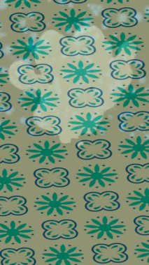 Benzersiz dijital hareket grafiklerine sahip yaratıcı sinematik projeler için yumuşak animasyon yüzeyi