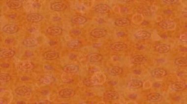 Estetik doku arkaplan tasarımı renkli hareket grafikleri ile moda film giriş profosyoneli