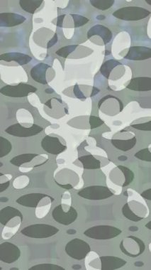 Dijital doku yüzey tasarım biçimi ile modern video animasyonu için gelişmiş hareket grafikleri