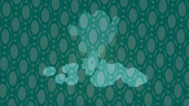 Yaratıcı video düzenleme film arkaplan tasarımı için minimalist organik hareket grafikleri