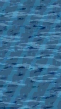 Dijital doku yüzey tasarım biçimi ile modern video animasyonu için gelişmiş hareket grafikleri