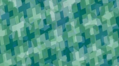 Estetik doku arkaplan tasarımı renkli hareket grafikleri ile moda film giriş profosyoneli