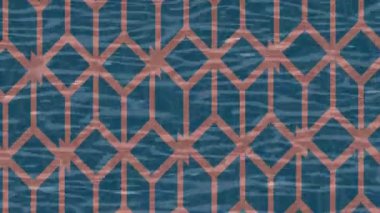 Profesyonel video projeleri sanat tarzı için organik hareketli arkaplan tasarımı