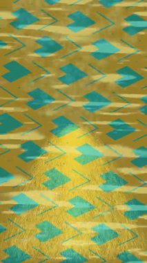 Benzersiz hareket dokusu tasarım sanatı ile profesyonel video düzenleme için modern soyut grafikler