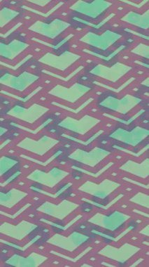 Modern medya üretimi için fütüristik dijital soyut doku sinematik tarz hareketli grafik ögesi