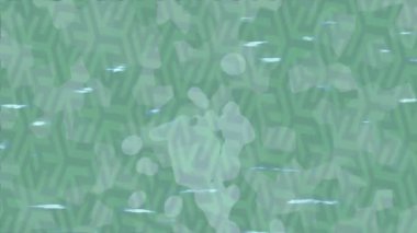 Organik desenli yüzey giriş stili video film sanatı ile soyut arkaplan tasarımı