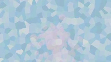 Benzersiz video giriş tasarımı projeleri için detaylı yüzey kalıbı film animasyon stili grafik girişi