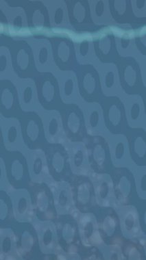 Benzersiz hareket dokusu tasarım sanatı ile profesyonel video düzenleme için modern soyut grafikler