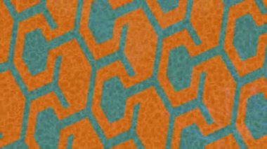 Profesyonel video projeleri sanat tarzı için organik hareketli arkaplan tasarımı