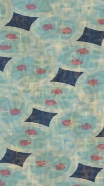 Yaratıcı video düzenleme film arkaplan tasarımı için minimalist organik hareket grafikleri