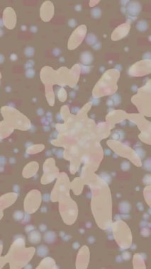 Benzersiz hareket dokusu tasarım sanatı ile profesyonel video düzenleme için modern soyut grafikler