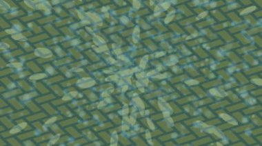 Profesyonel video projeleri sanat tarzı için organik hareketli arkaplan tasarımı