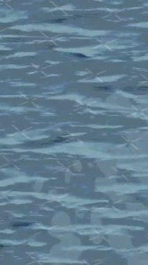 Benzersiz hareket grafikleri tasarım sanatına sahip yaratıcı film üretimi için özet bir arkaplan