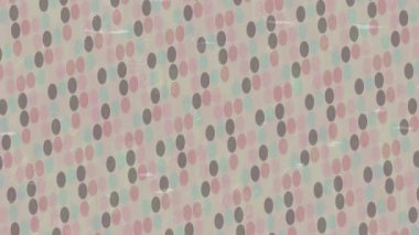 Dijital doku yüzey tasarım biçimi ile modern video animasyonu için gelişmiş hareket grafikleri